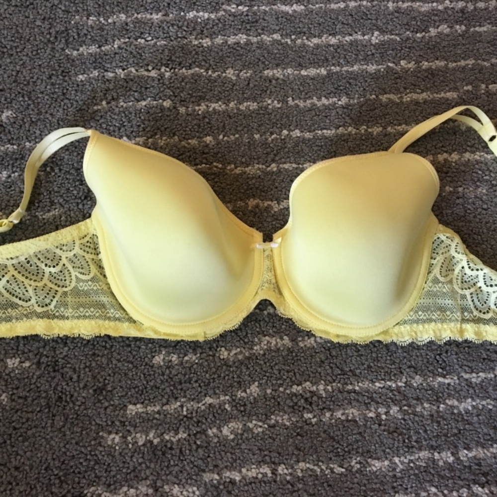 Chantelle Lightly Padded Bra